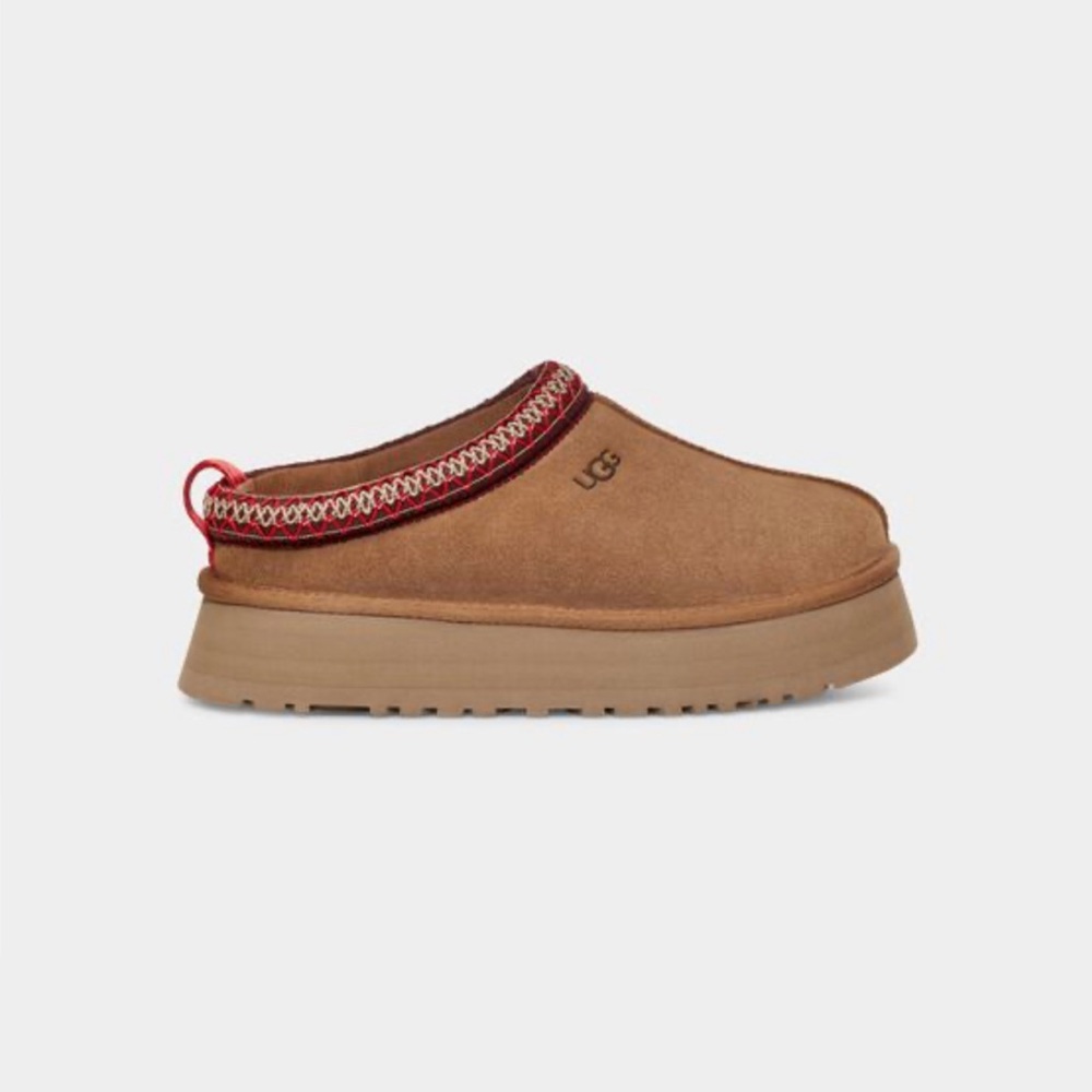 Ugg Tazz platform slippers